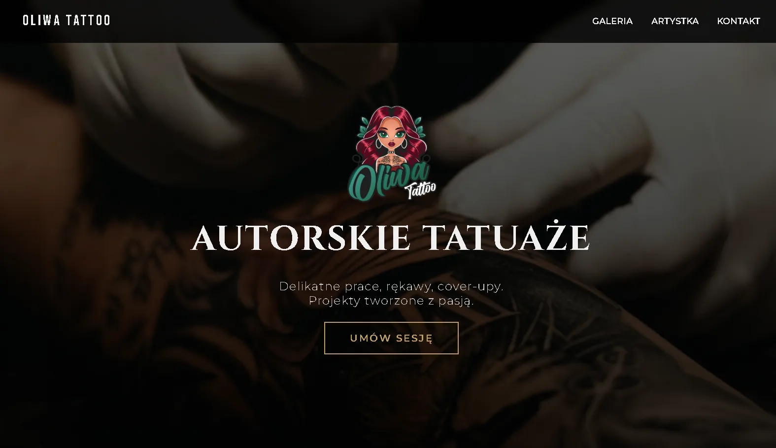Oliwa Tattoo